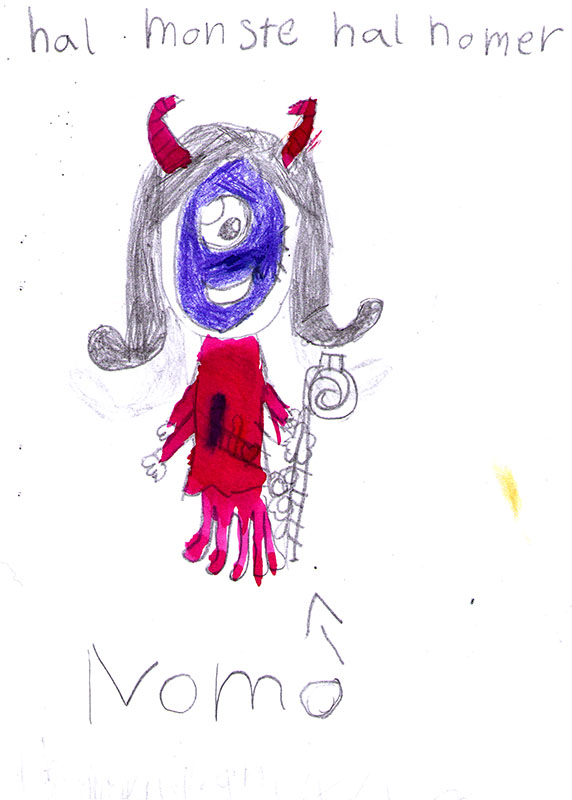 ‘Nomo’ fra_3.Y Vestermarken