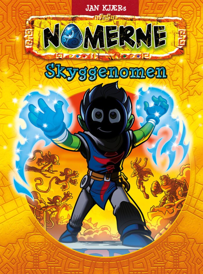 Nomerne: Skyggenomen af Jan Kjær